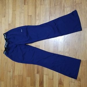 Grey's Anatomy XS Indigo Scrub Pants